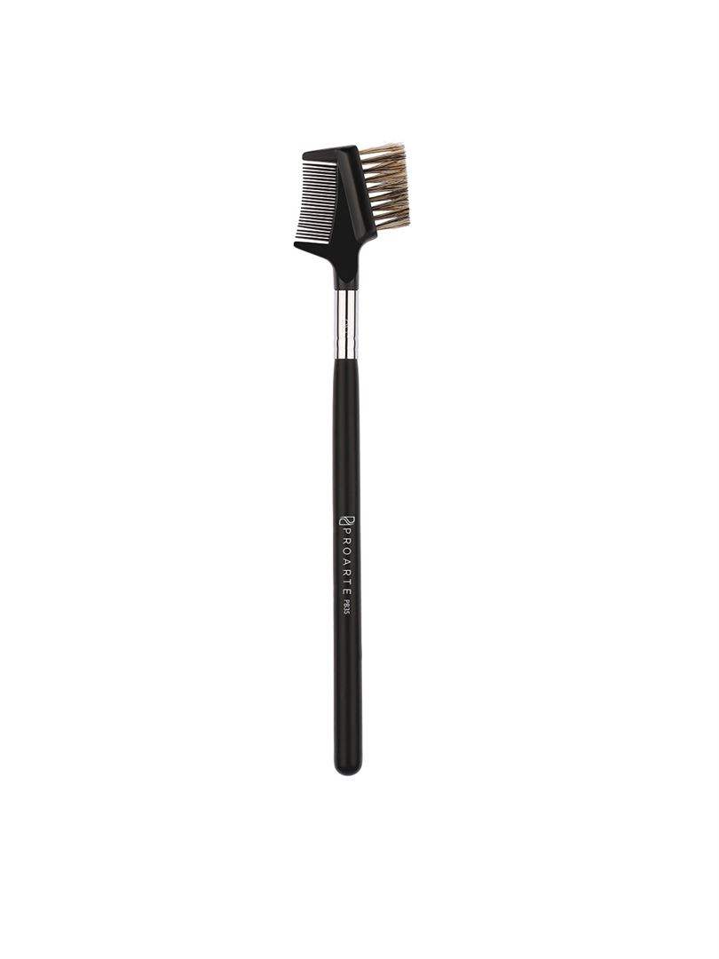 Proarte Lash/Brow Grooming Makeup Brush Black PB35