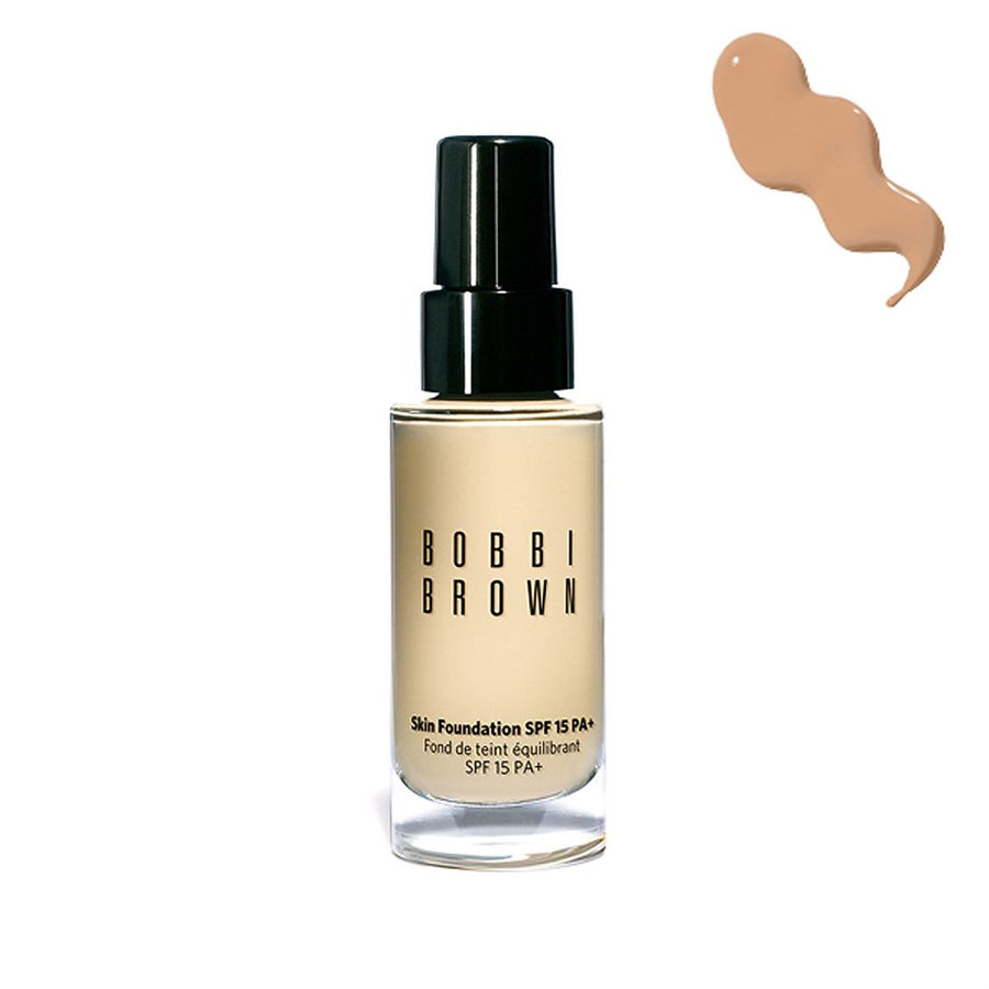 Bobbi Brown Skin Foundation SPF 15 PA+ Porcelain 0 30ml