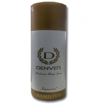 Denver Imperial Deodorant Body Spray Hamilton 165ml