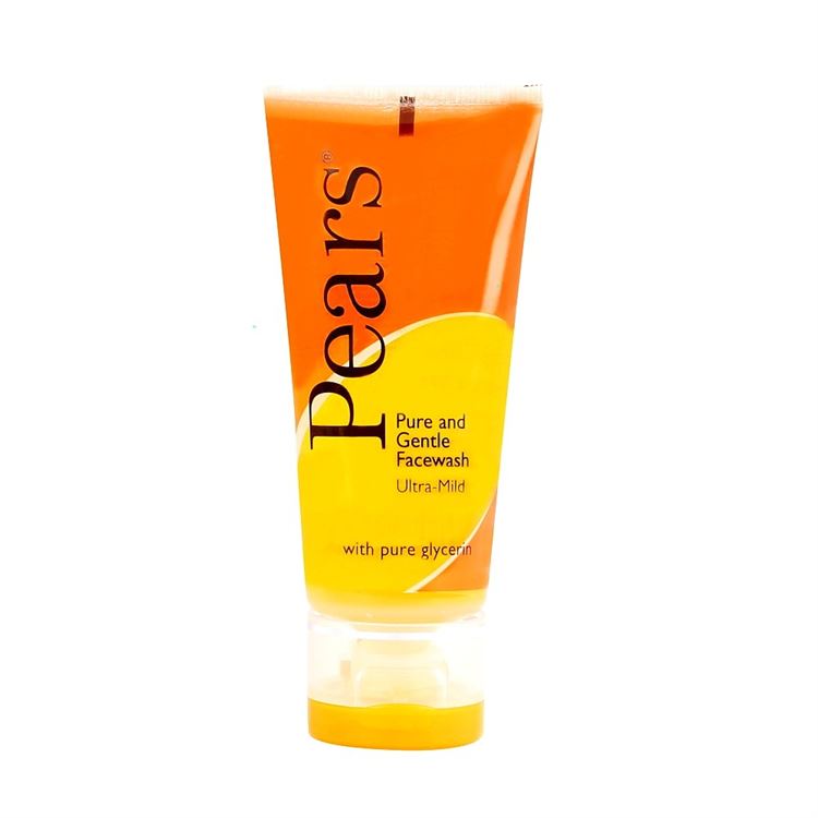 Pears Facewash Pure and Gentle 60g