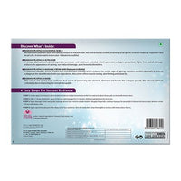 Lotus Herbals Radiant Platinum Cellular Anti Ageing Facial Kit (37gm