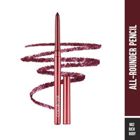 Colorbar All Rounder Pencil Rich Ruby Red 002 0.29g