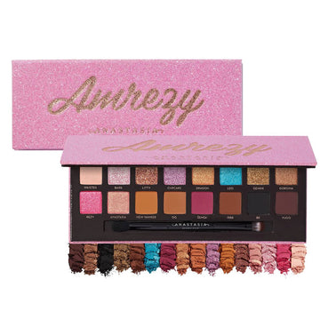 Anastasia Beverly Hills Amrezy Eye shadow and pressed pigment pallette 0.75g
