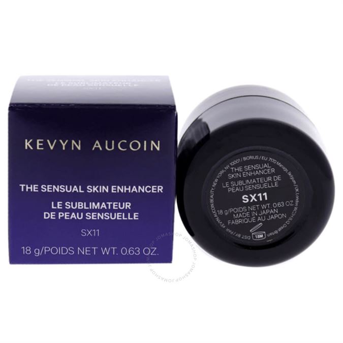 Kevyn Aucoin The Sensual Skin Enhancer Le Sublimateur De Peau Sensuelle SX11 18g