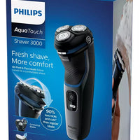 Philips AquaTouch Shaver 3000 Wet &amp; Dry S3122