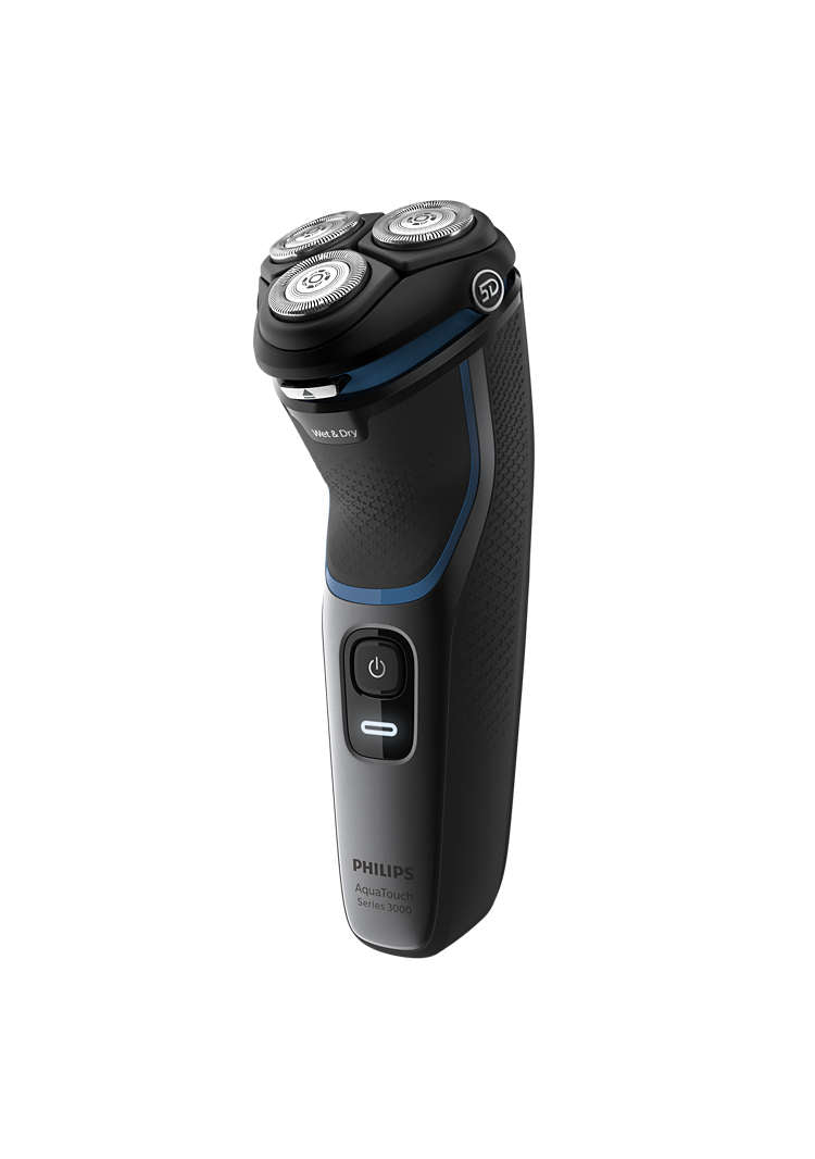 Philips AquaTouch Shaver 3000 Wet &amp; Dry S3122