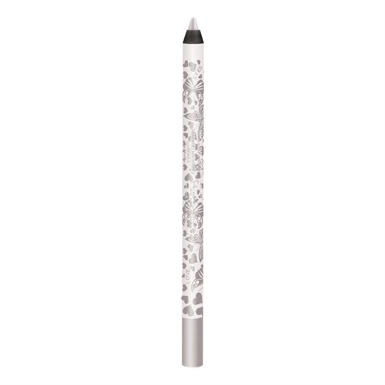 Forever52 Waterproof Smoothening Eye Pencil Oyster, Silver