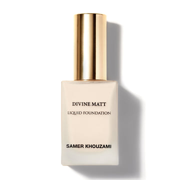 Samer Khouzami Divine Matt Liquid Foundation SK-10 30ml