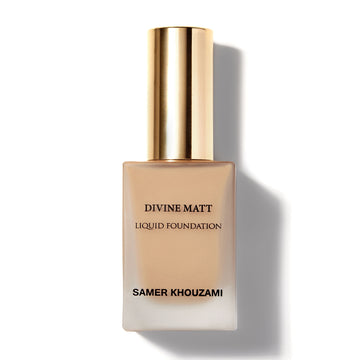 Samer Khouzami Divine Matt Liquid Foundation SK-30 30ml