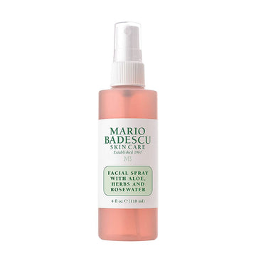 Mario Badescu skin care facial spray aloe herbs and rose water 118ml