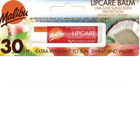 Malibu Strawberry Flavour Lip Balm with SPF 30 4g