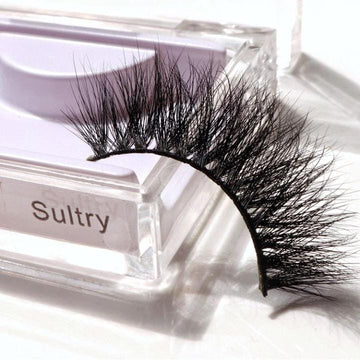 Beautulicious 3D Luxury Mink Lashes Sultry