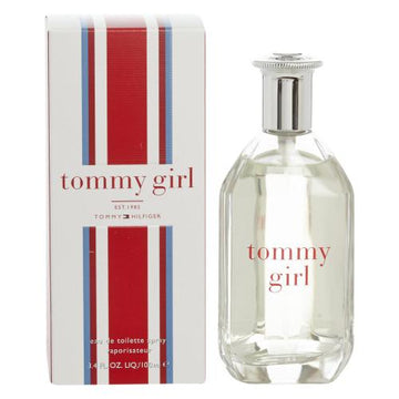 Tommy Hilfiger Girl Perfume Eau De Toilette Spray Vaporisateur 100ml