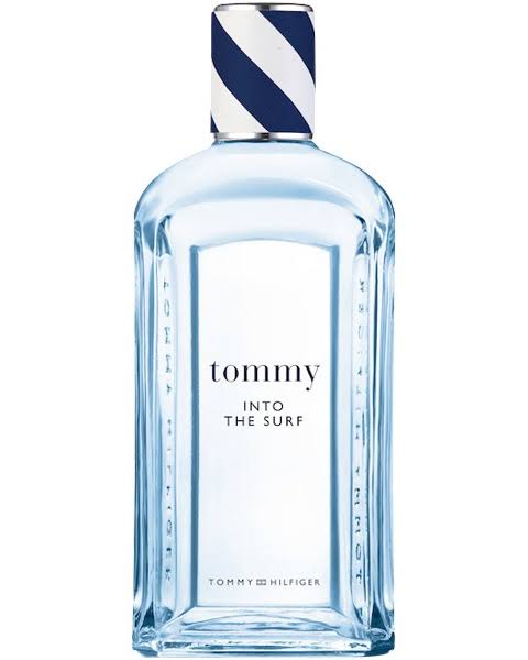 Tommy Hilfiger Tommy Into The Surf Perfume Eau De Toilette Spray Vaporisateur 100m