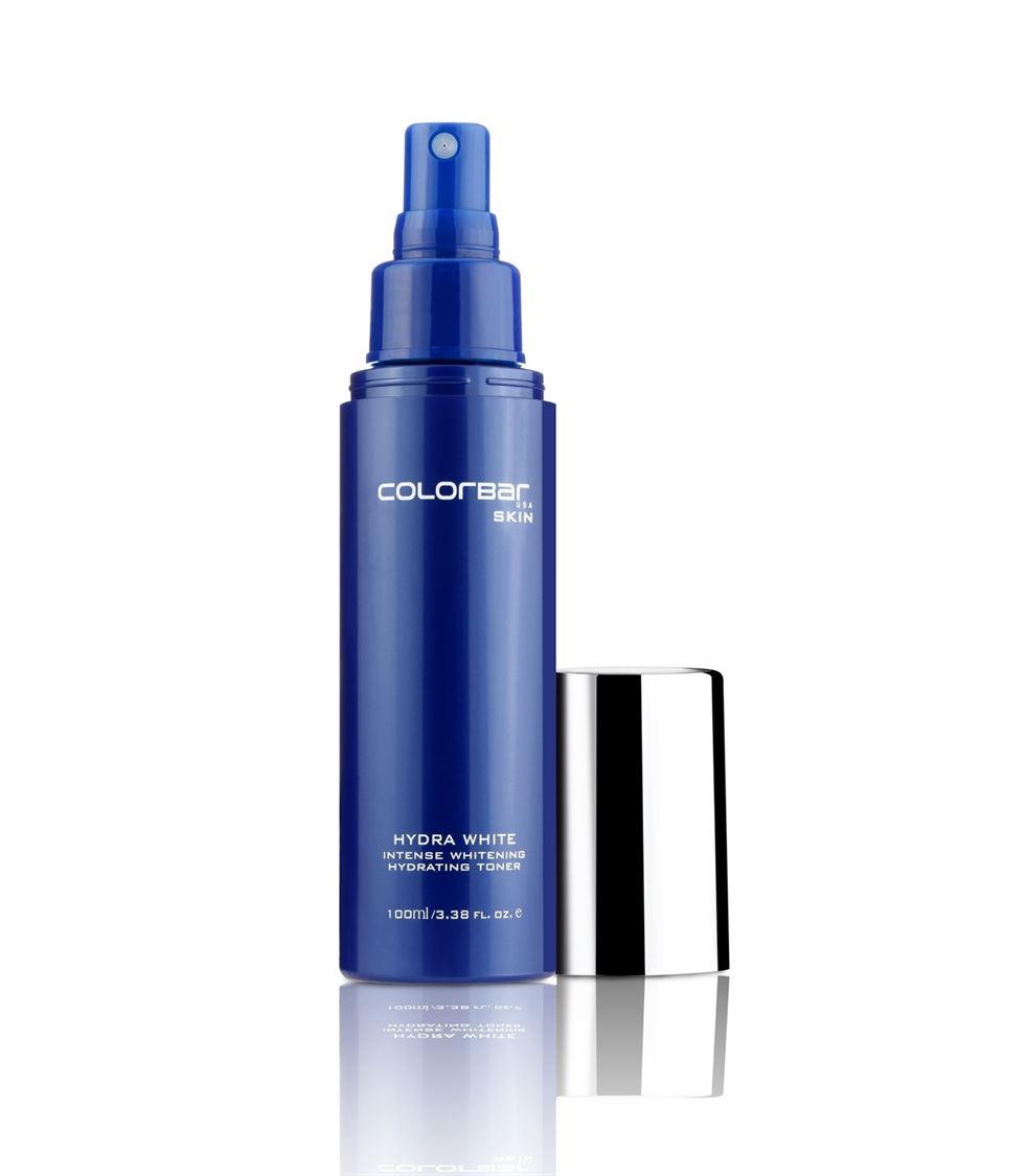 Colorbar Hydra White Intense Whitening Hydrating Toner 100ml – Mani Ram ...