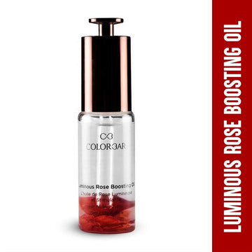 Colorbar Cosmetics Luminous Rose Boosting Oil For All Skin Types 35ml