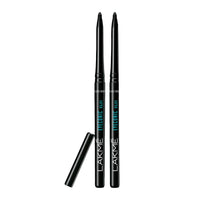 Lakme Eye Co Nic Twin Pack Kajal Deep Black 0.35g+0.35g