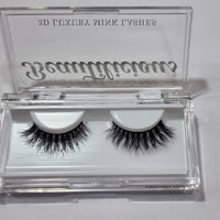 Beautilicious 3D Luxury Mink Lashes Uptown Girl