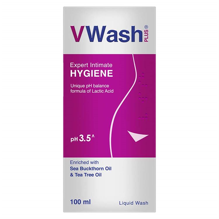 V Wash Expert lntimate 100ml