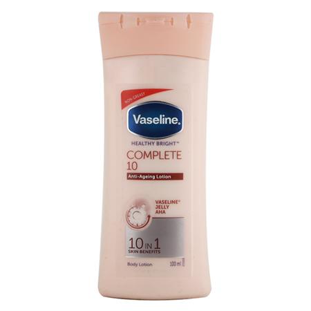 Vaseline Healthy Bright 10 In 1 100ml