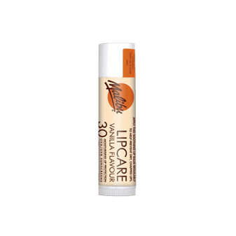 Malibu Lip Care Balm Spf 30 Vanilla Flavour