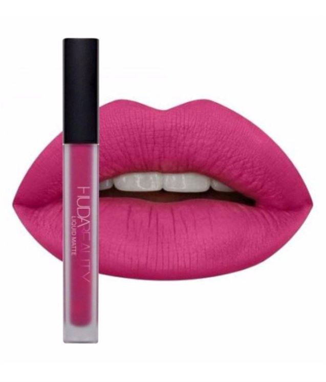 Huda Beauty Matte Liquid Lipstick - Video Star (4.2ml)