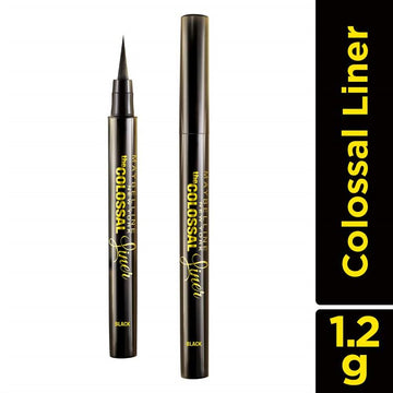 Maybelline New York The Colossal Liner 1.2ml (Black)