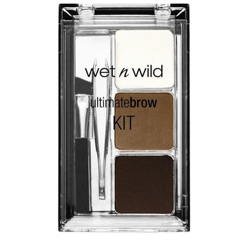 Wet N Wild Ultimate Eye Brow Kit E963 Ash Brown 2.5g