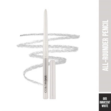 Colorbar All Rounder Pencil Innocent White 005 0.29g