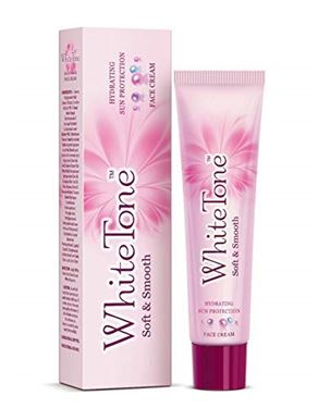 WhiteTone Face Cream Soft&amp;Smooth 25g