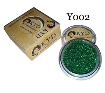 KYD Professional Glitters Y002 HS