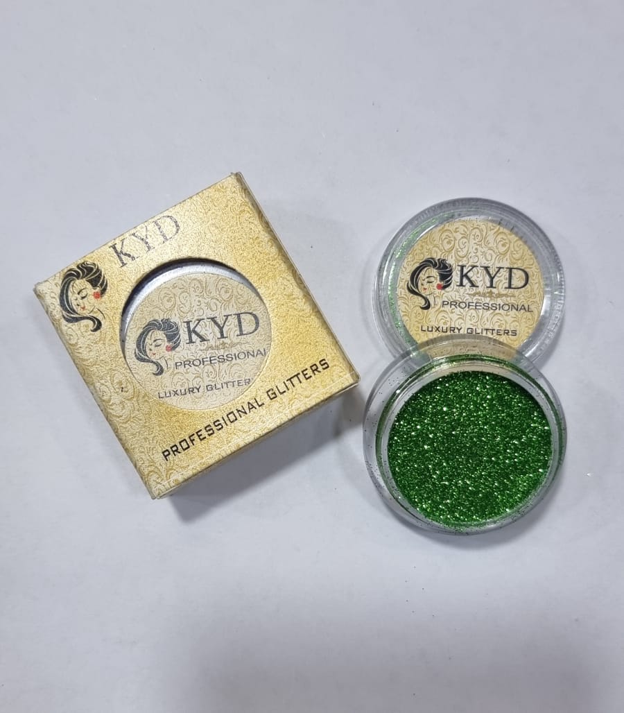 KYD Professional Glitters Y007 HS