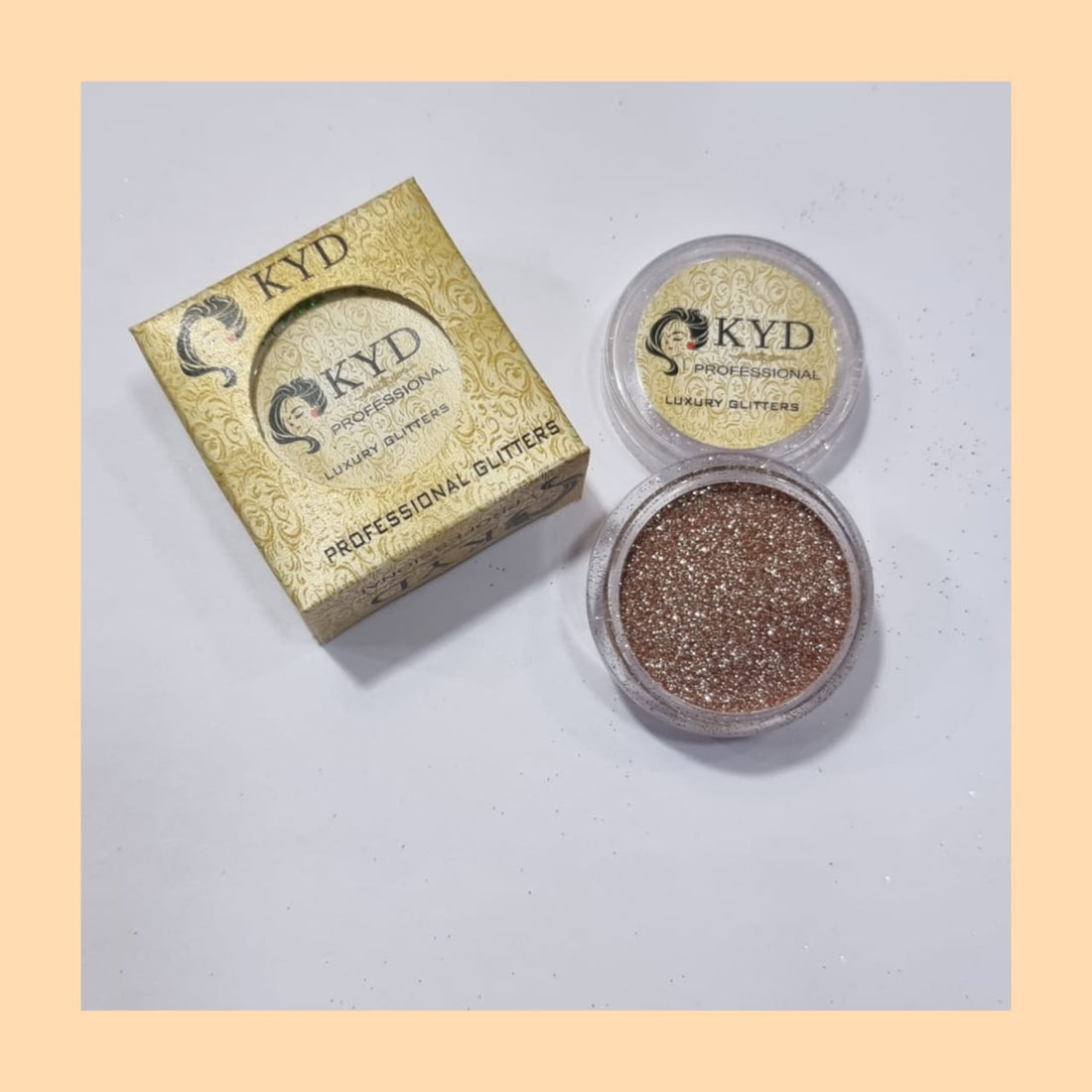 KYD Professional Glitters Y008 HS