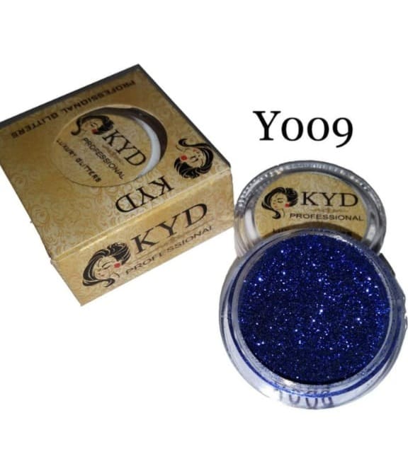 KYD Professional Glitters Y009 HS