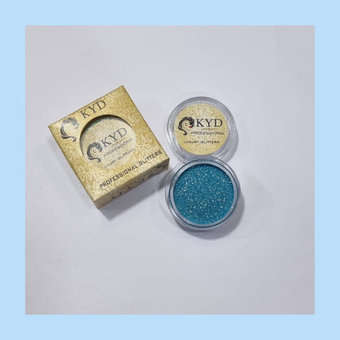 KYD Professional Glitters Y012 HS