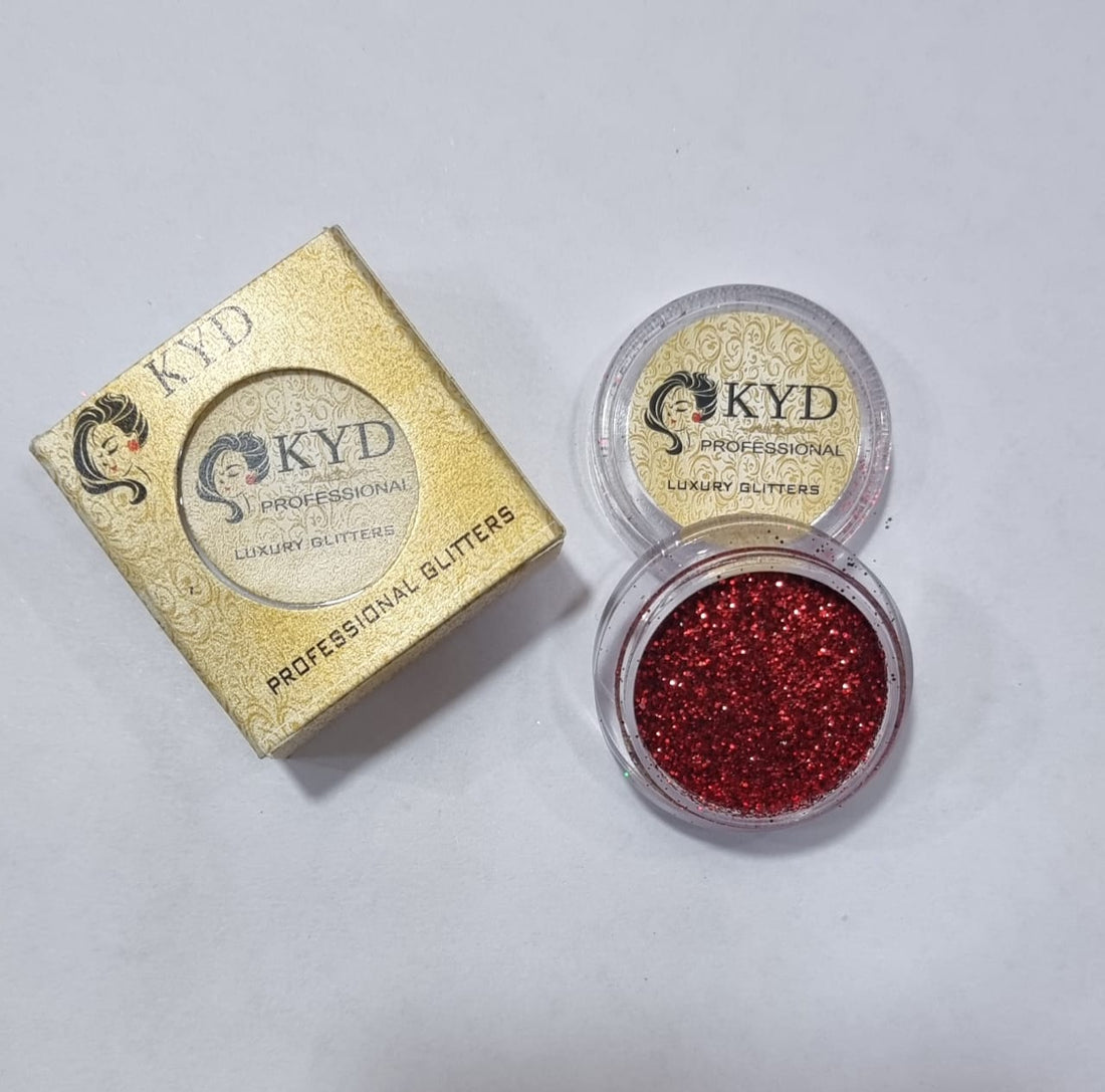 KYD Professional Glitters Y013 HS