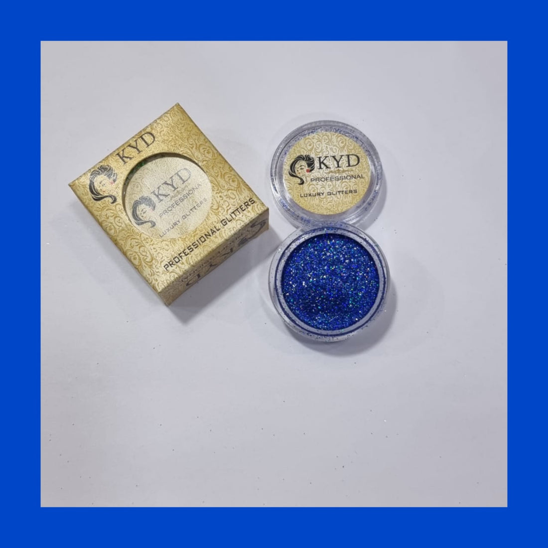 KYD Professional Glitters Y016 HS