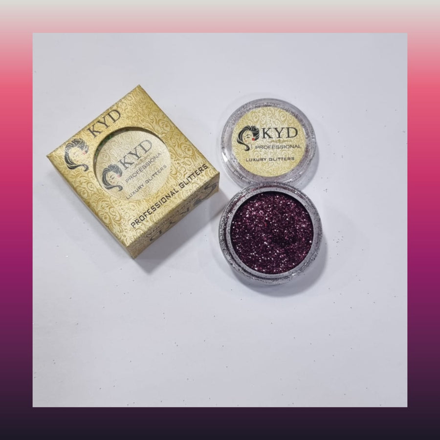 KYD Professional Glitters Y018 HS