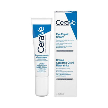 CeraVe Developed With Dermatologists Eye Repair Cream 14ml