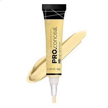 L.A. Girl PRO HD high definition Concealer Yellow Corrector GC995 8g