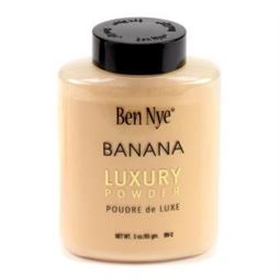 Ben Nye Banana Luxury Powder Poudre de Luxe BV2 85gm
