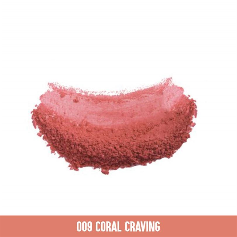 Colorbar Cheekillusion Blusher Coral Craving 009 4g