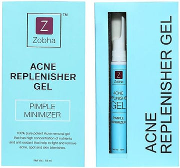 Zobha Acne Replenisher Gel Pimple Minimizer (Acne Removal Gel) 18ml
