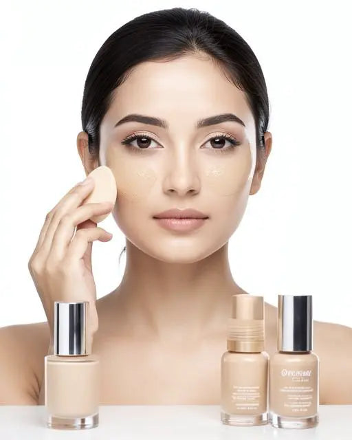 Foundation & Concealer
