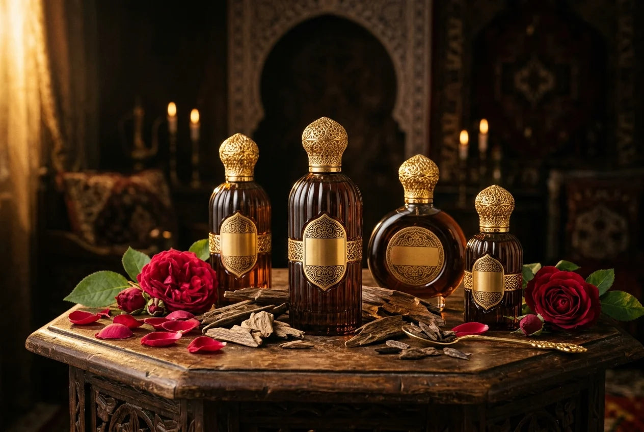 Arabian Luxury Ouds